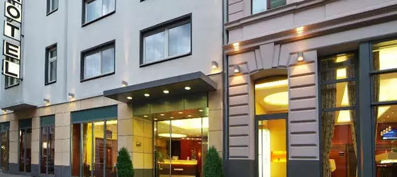 Hotel Flandrischer Hof | Kuzey Ren-Westfalia - Köln (ve civarı) - Köln - Ren'in Sol Yakası