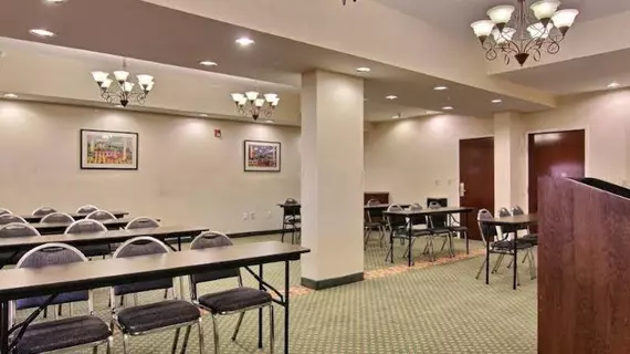 Comfort Suites Airport | Florida - Jacksonville (ve civarı) - Jacksonville