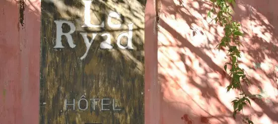 Hôtel Le Ryad Marseille | Provence - Alpes - Cote d'Azur - Bouches-du-Rhone (bölge) - Marseille (ve civarı) - Marsilya - Thiers