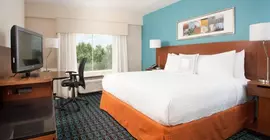 Fairfield Inn Greenville Spartanburg Airport | Güney Karolayna - Greenville - Spartanburg (ve civarı) - Greenville