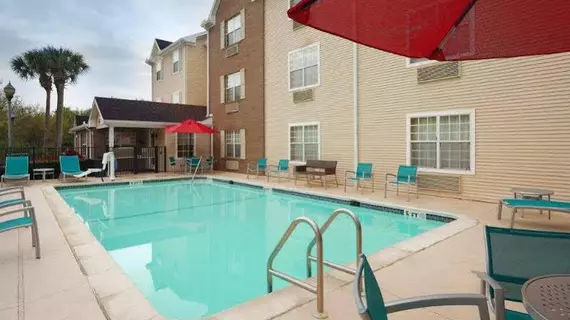 TownePlace Suites Tampa North I-75 Fletcher | Florida - Tampa (ve civarı) - Tampa - Temple Terrace