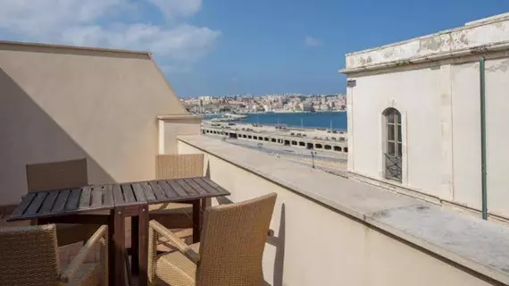 Hotel Mastrarua | Sicilya - Syracuse (vilayet) - Syracuse - Ortigia