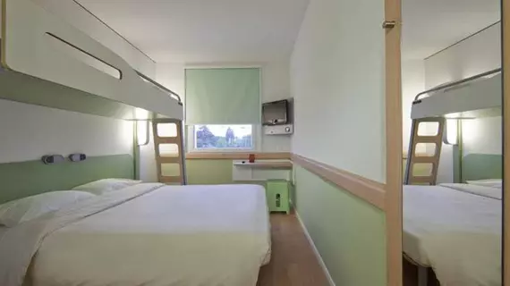 Ibis Budget Winterthur | Zürih Kantonu - Winterthur District - Winterthur