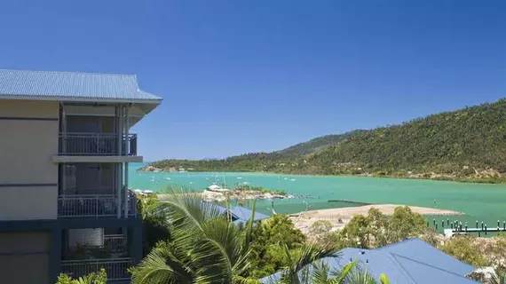 Peppers Airlie Beach | Queensland - Whitsunday Regional - Airlie Plajı (ve civarı) - Airlie Beach