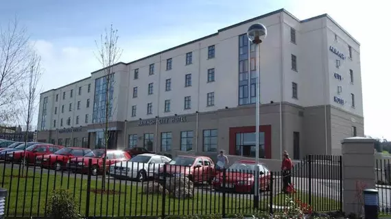 Armagh City Hotel | Kuzey İrlanda - Armagh (ilçe) - Armagh