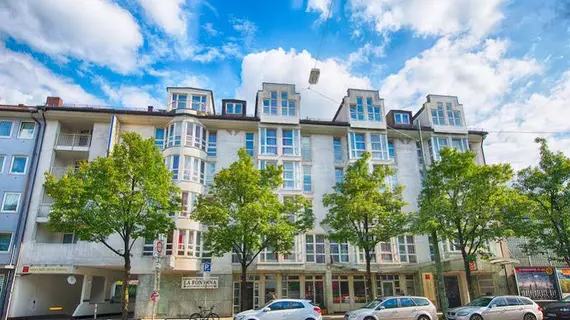 Leonardo Hotel München City West | Bavyera - Münih (ve civarı) - Sendling - Sendlinger Feld