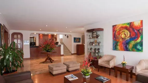 GHL Style El Belvedere | Cundinamarca - Bogota (ve civarı) - Bogota - Suba - Calle 100