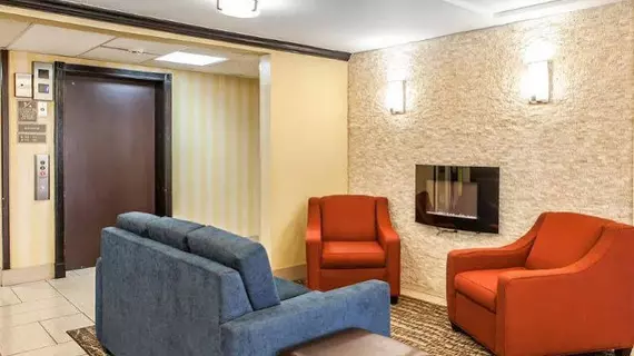 Comfort Inn & Suites Cleveland | Tennessee - Chattanooga (ve civarı) - Cleveland