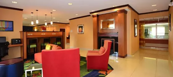 Fairfield Inn & Suites Jefferson City | Missouri - Columbia (ve civarı) - Jefferson City