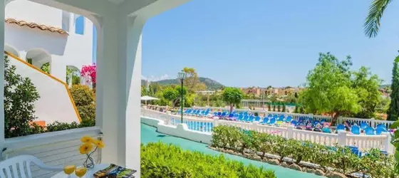 APTS HOLIDAY CENTER | Balearic Adaları - Mayorka Adası - Calvia - Santa Ponsa