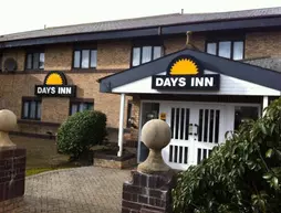 Days Inn Hotel Abington (Glasgow) | İskoçya - Lanarkshire - Biggar