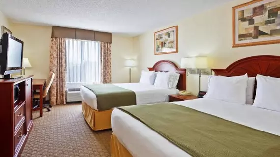 Holiday Inn Express Hotel & Suites Kimball | Tennessee - Chattanooga (ve civarı) - Kimball