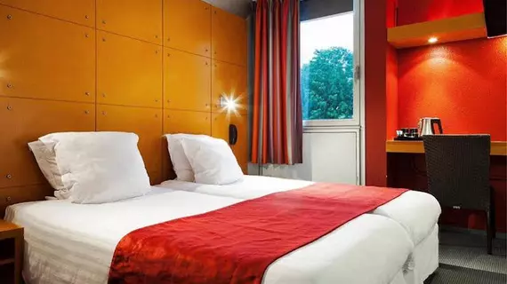 Comfort Hotel Lille L'Union | Hauts-de-France - Nord (bölge) - Lille (ve civarı) - Tourcoing