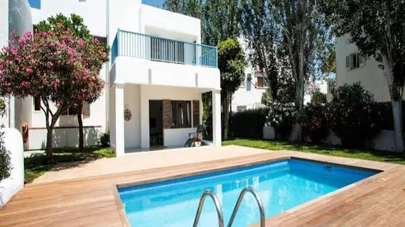 Villas S'Argamassa | Balearic Adaları - İbiza Adası - Santa Eulalia del Rio - S'Argamassa