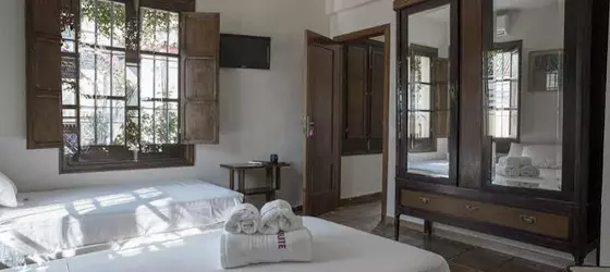 Hostal Plaza Santa Cruz | Andalucia - Seville İli - Sevilla - Casco Antiguo