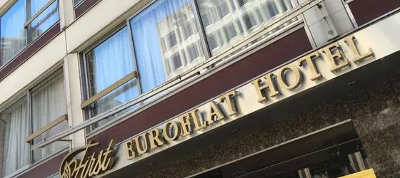 First Euroflat Hotel | Brüksel (ve civarı) - Brüksel - Avrupa Semti