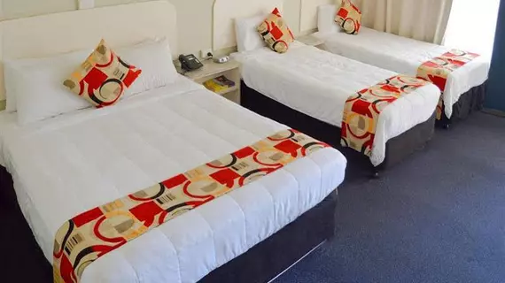 Best Western Zebra Motel | New South Wales - Coffs Limanı (ve civarı) - Coffs Harbour