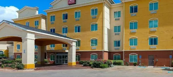 Comfort Suites University Abilene | Teksas - Abilene (ve civarı) - Abilene