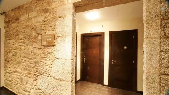 Hotel A Tafona do Peregrino | Galicia - La Coruna (vilayet) - Santiago de Compostela - Santiago de Compostela Tarihi Merkezi