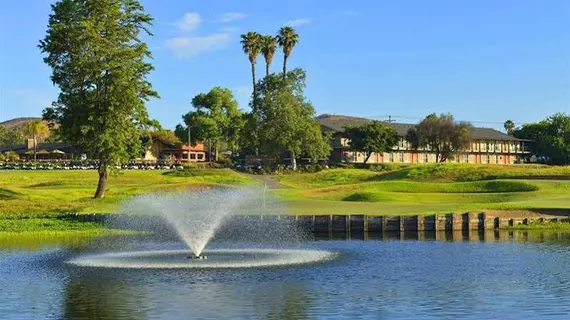 Carlton Oaks Country Club | Kaliforniya - San Diego County - Santee