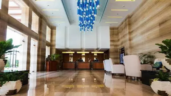 Golden Tulip Vasundhara | Batı Delhi - Ulusal Eyalet Başkenti Delhi - Delhi (ve civarı) - Noida