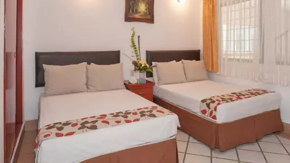 Hotel Eloisa | Nayarit - Bahía de Banderas - Puerto Vallarta (ve civarı) - Puerto Vallarta - Romantic Zone