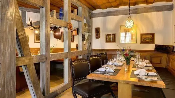 Romantik Hotel Gasthaus Rottner | Bavyera - Orta Franconia