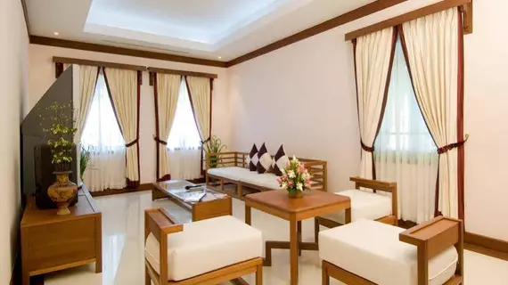 Royal Angkor Resort & Spa | Siem Reap (ili) - Siem Reap