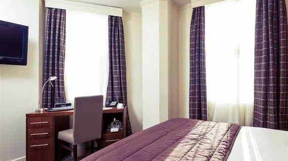 Mercure London Paddington Hotel | Londra (ve civarı) - City of Westminster - Paddington