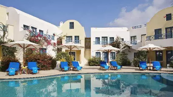 TAMARIX DEL MAR | Ege Adaları - Santorini