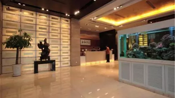 Hundred Centuries Hotel Shanghai | Şanghay (ve civarı) - Şangay - Huangpu