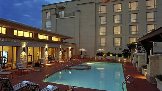 Dallas/Plano Marriott at Legacy Town Center | Teksas - Dallas (ve civarı) - Plano - Legacy Parkı