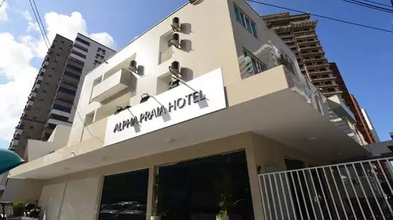 Alpha Praia Hotel | Northeast Region - Ceara (eyaleti) - Fortaleza (ve civarı) - Fortaleza