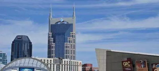 SpringHill Suites Nashville Airport | Tennessee - Nashville-Davidson - Nashville (ve civarı) - Nashville - Opryland - Donelson