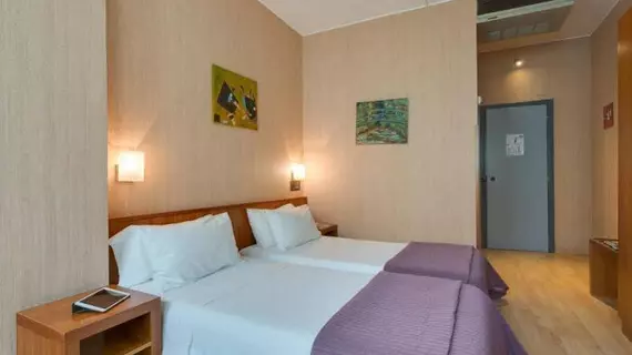 Hotel Roxy | Lombardy - Milano (ve civarı) - Milano