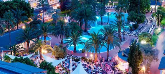 Alcudia Garden Aparthotel | Balearic Adaları - Mayorka Adası - Alcudia