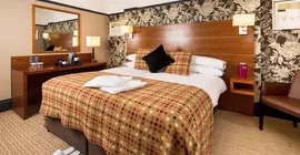 Mercure Glasgow City Hotel | İskoçya - Greater Glasgow - Dunbartonshire - Glasgow - Glasgow Şehir Merkezi