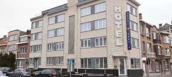 Hotel Phenix | Brüksel (ve civarı) - Anderlecht