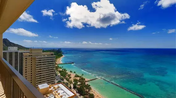 Aston Waikiki Beach Tower | Hawaii - Honolulu - Waikiki