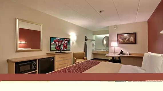 Red Roof Inn Detroit - Plymouth/Canton | Michigan - Detroit (ve civarı) - Plymouth