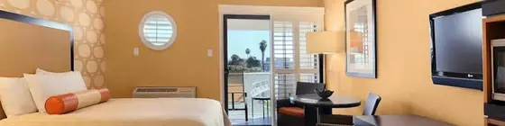 SeaCrest Oceanfront Hotel | Kaliforniya - San Luis Obispo (ve civarı) - Pismo Beach