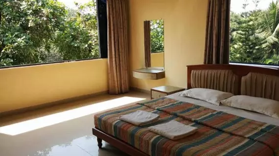 Goan Clove, Apartment Hotel | Goa - Kuzey Goa - Vagator - Chapora