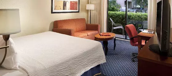 Courtyard by Marriott Miami Airport/West Doral | Florida - Miami (ve civarı) - Doral