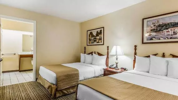 Quality Inn Scottsboro | Alabama - Scottsboro (ve civarı) - Scottsboro