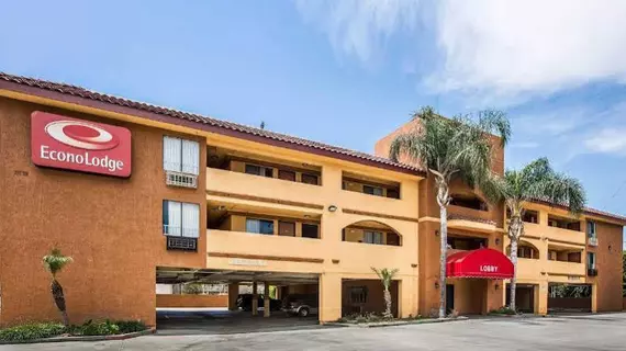 Econo Lodge Pico Rivera | Kaliforniya - Los Angeles County - Pico Rivera