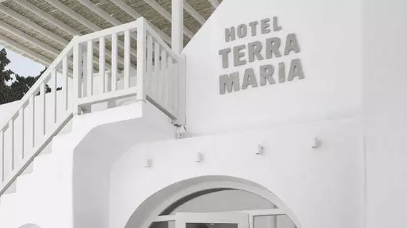 Terra Maria Hotel | Ege Adaları - Mikonos