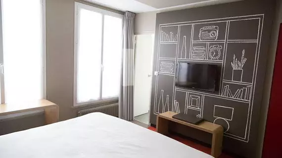 ibis Paris Grands Boulevards Opéra 9e | Ile-de-France - Paris - Quartier du Faubourg-Montmartre