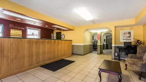 Econo Lodge | Alabama - Scottsboro (ve civarı) - Scottsboro