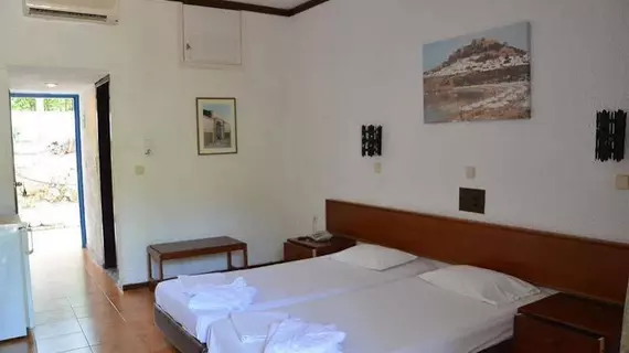 Ladiko Hotel | Ege Adaları - Rodos Bölgesel Birimi - Rodos