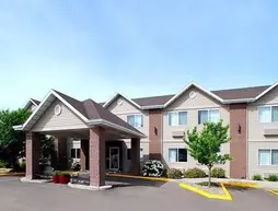 Comfort Inn Fergus Falls | Minnesota - Fergus Falls (ve civarı) - Fergus Falls